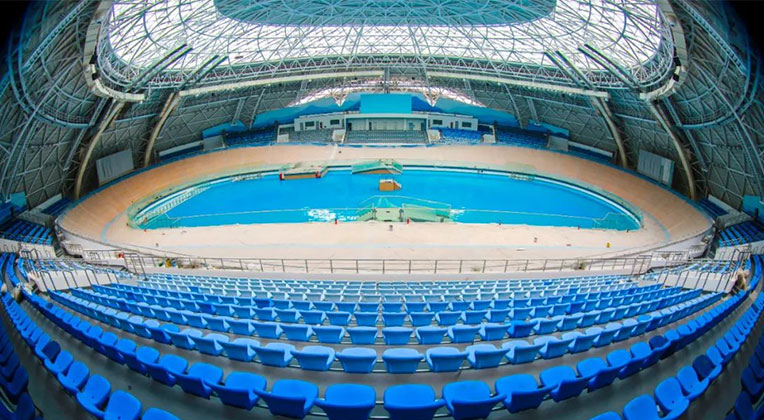 游泳馆水质达到“直饮标准”！杭州亚运会“世界级”的水处理技术有多牛？